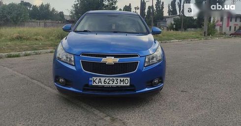 Chevrolet Cruze 2011 - фото 2