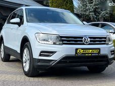 Продаж вживаних Volkswagen Tiguan 2017 року - купити на Автобазарі