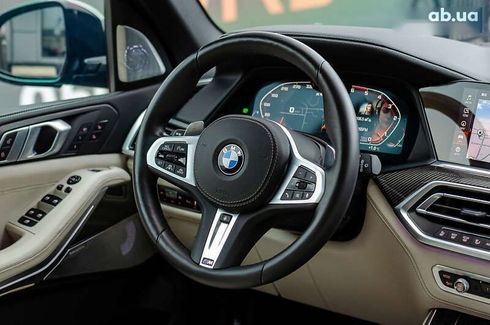 BMW X5 M 2020 - фото 21