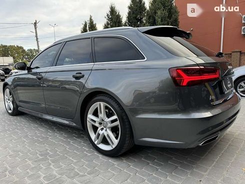 Audi A6 2015 - фото 13