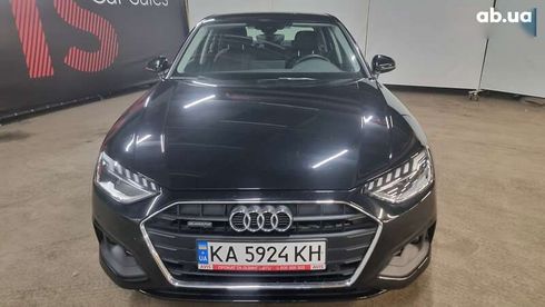 Audi A4 2023 - фото 2