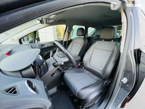 Opel Meriva 2010 - фото 18