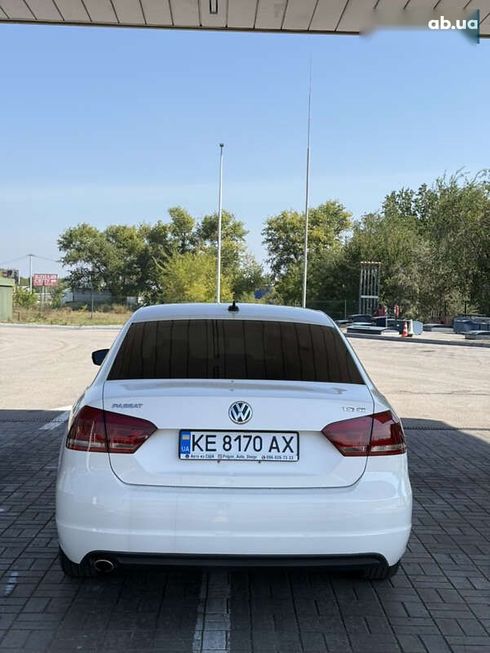Volkswagen Passat 2014 - фото 7