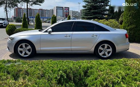 Audi A6 2014 - фото 4