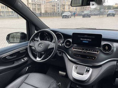 Mercedes-Benz EQV-Класс 2021 - фото 16