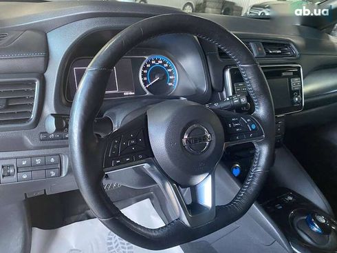 Nissan Leaf 2018 - фото 16