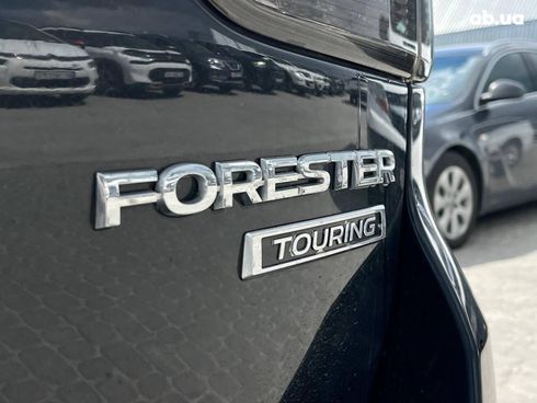 Subaru Forester 2019 черный - фото 32