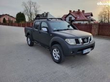 Купити Nissan Navara бу в Україні - купити на Автобазарі