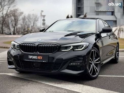 BMW 3 серия 2022 - фото 2