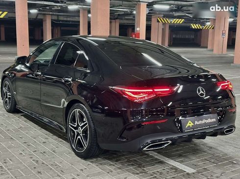 Mercedes-Benz CLA-Класс 2022 - фото 8