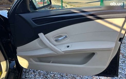 BMW 5 серия 2009 - фото 27