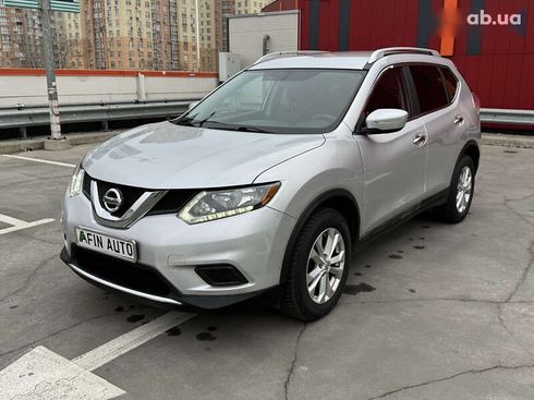 Nissan Rogue 2015 - фото 2