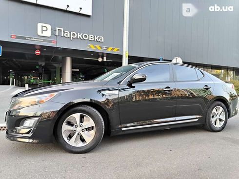 Kia Optima 2014 - фото 8