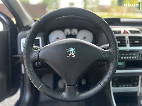 Peugeot 307 2008 - фото 28