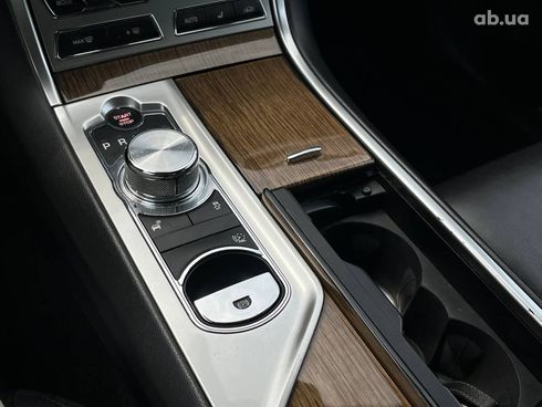 Jaguar XF 2015 серый - фото 23