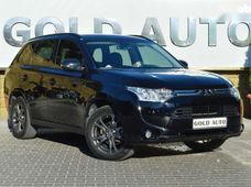 Продаж вживаних Mitsubishi Outlander 2013 року - купити на Автобазарі