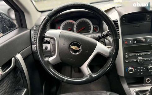 Chevrolet Captiva 2008 - фото 14