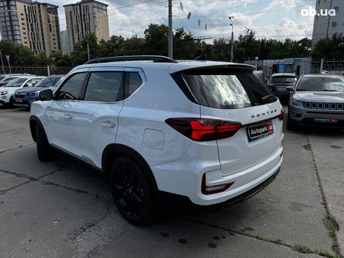 SsangYong Rexton 2023 белый - фото 4