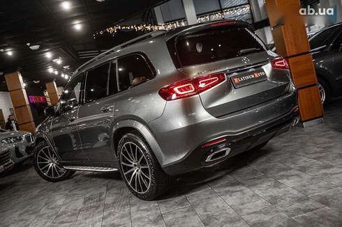 Mercedes-Benz GLS-Класс 2022 - фото 5