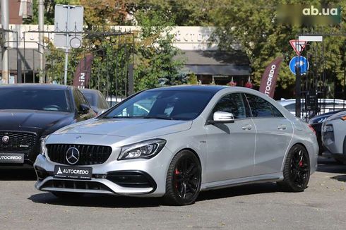 Mercedes-Benz CLA-Класс 2014 - фото 4