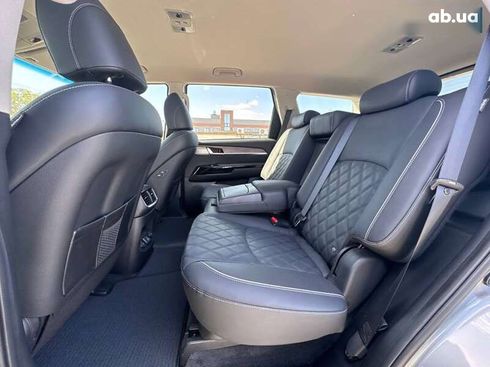 Kia Mohave 2022 - фото 28