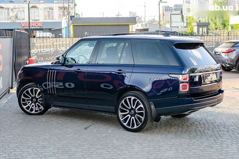 Land Rover Range Rover 2019 - фото 7