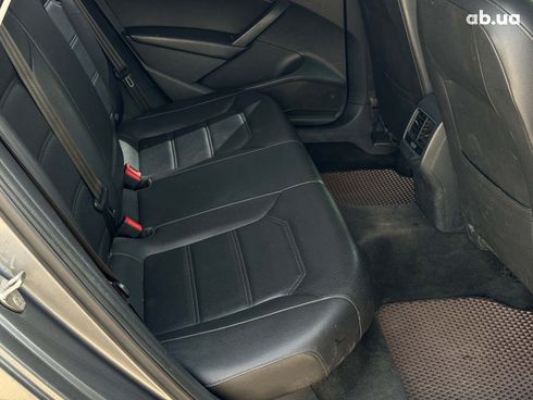 Volkswagen Passat 2015 серый - фото 24