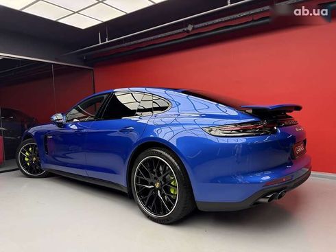 Porsche Panamera 2018 - фото 23
