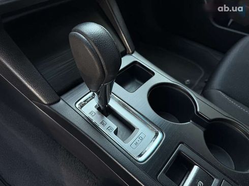 Subaru Legacy 2016 - фото 21