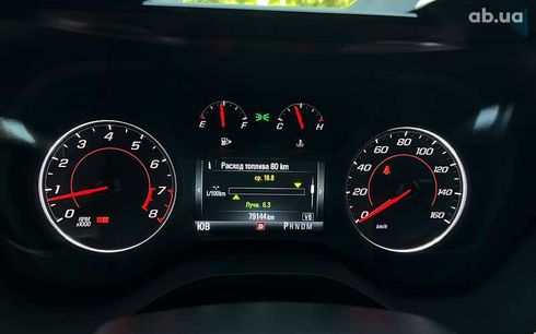 Chevrolet Camaro 2018 - фото 17