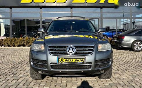 Volkswagen Touareg 2007 - фото 4