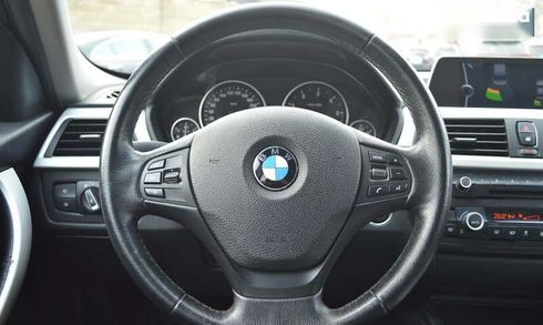 BMW 3 серия 2013 - фото 18