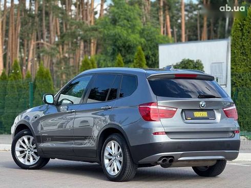 BMW X3 2012 - фото 7