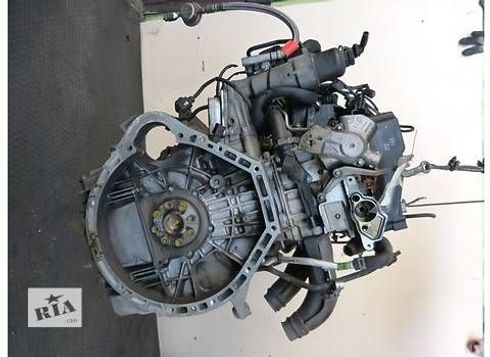 двигатель в сборе для Mercedes-Benz CLK-Класс - купить на Автобазаре - фото 3
