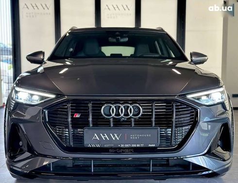 Audi e-tron S 2021 - фото 2