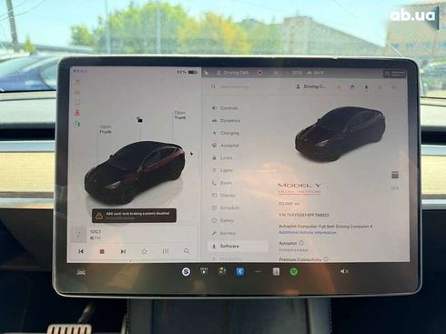 Tesla Model Y 2023 - фото 14