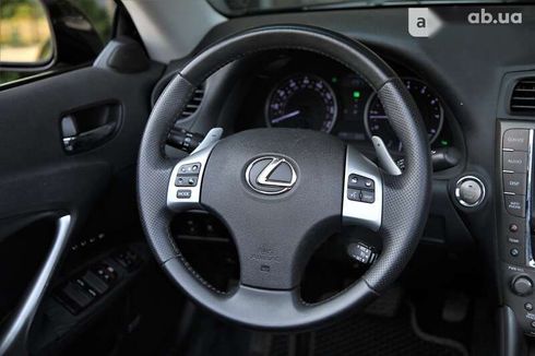 Lexus IS 2012 - фото 16