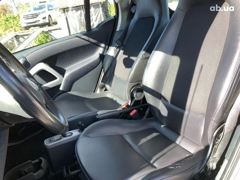 Smart Fortwo 2014 белый - фото 21