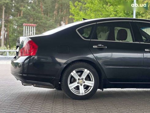 Infiniti m 35 2006 - фото 14