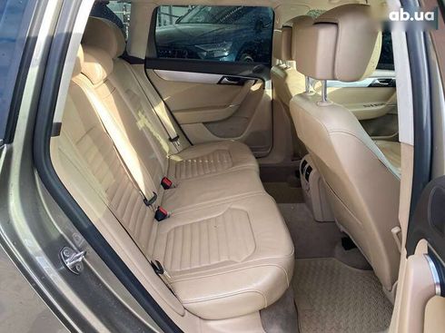Volkswagen Passat 2013 - фото 24