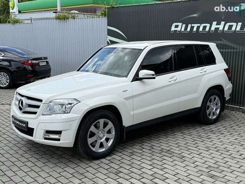 Mercedes-Benz GLK-Класс 2011 - фото 3