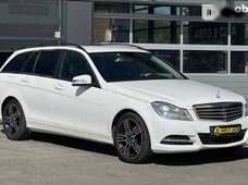 Продажа б/у Mercedes-Benz C-Класс в Ивано-Франковской области - купить на Автобазаре
