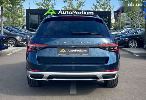 Skoda Superb 2022 - фото 10