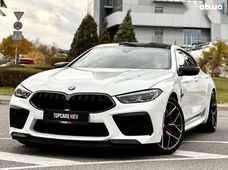 Купить BMW M8 Gran Coupe бу в Украине - купить на Автобазаре