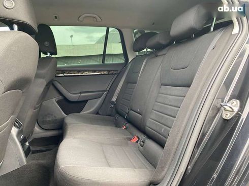 Skoda Octavia 2014 - фото 17