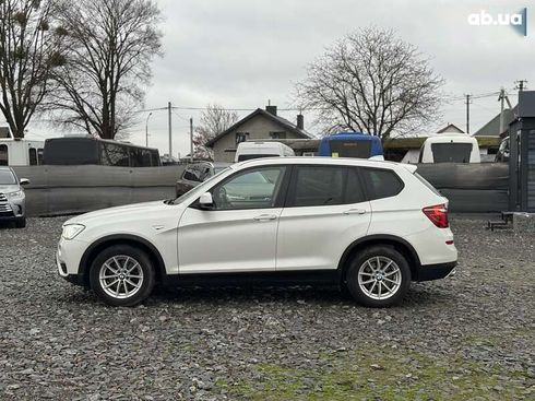 BMW X3 2015 - фото 5