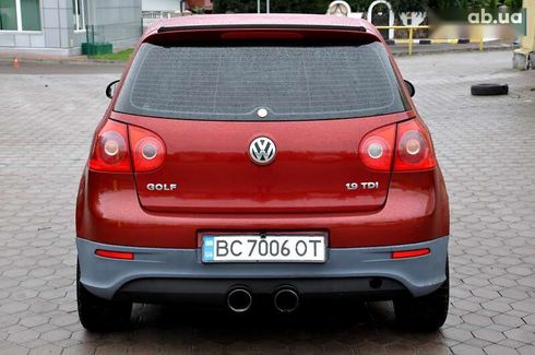 Volkswagen Golf 2006 - фото 10