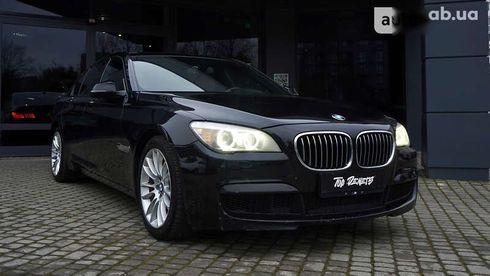 BMW 7 серия 2014 - фото 6