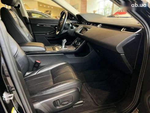 Land Rover Range Rover Evoque 2019 - фото 20
