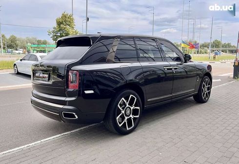 Rolls-Royce Cullinan 2022 - фото 10